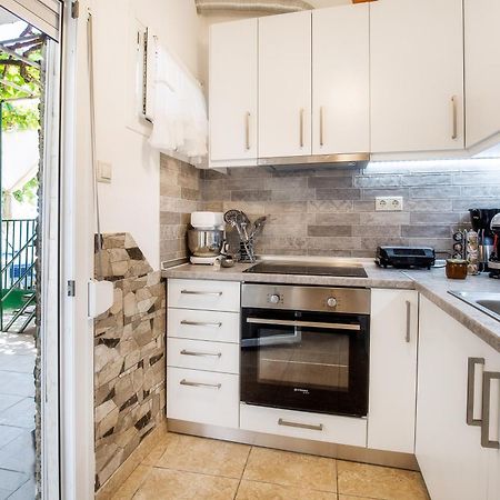 Golden Sunset Beach Apartment Skala Kallirakhis Exterior photo