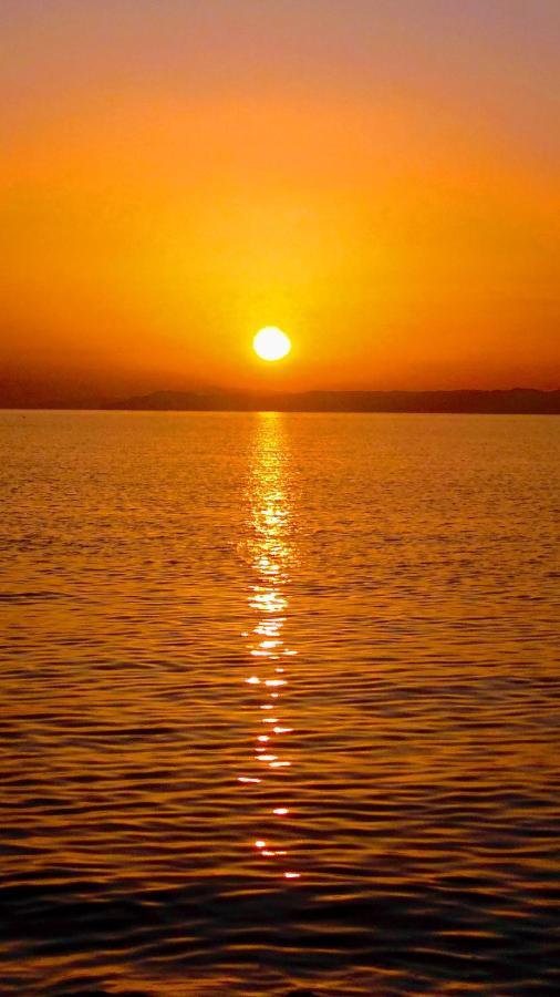Golden Sunset Beach Apartment Skala Kallirakhis Exterior photo