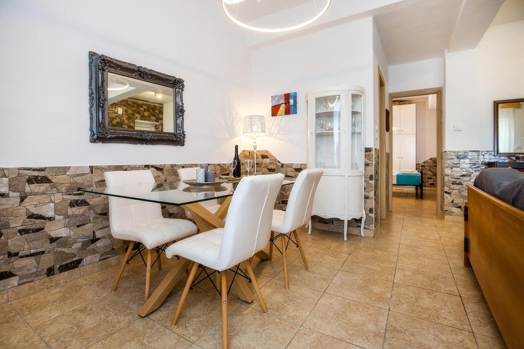 Golden Sunset Beach Apartment Skala Kallirakhis Exterior photo
