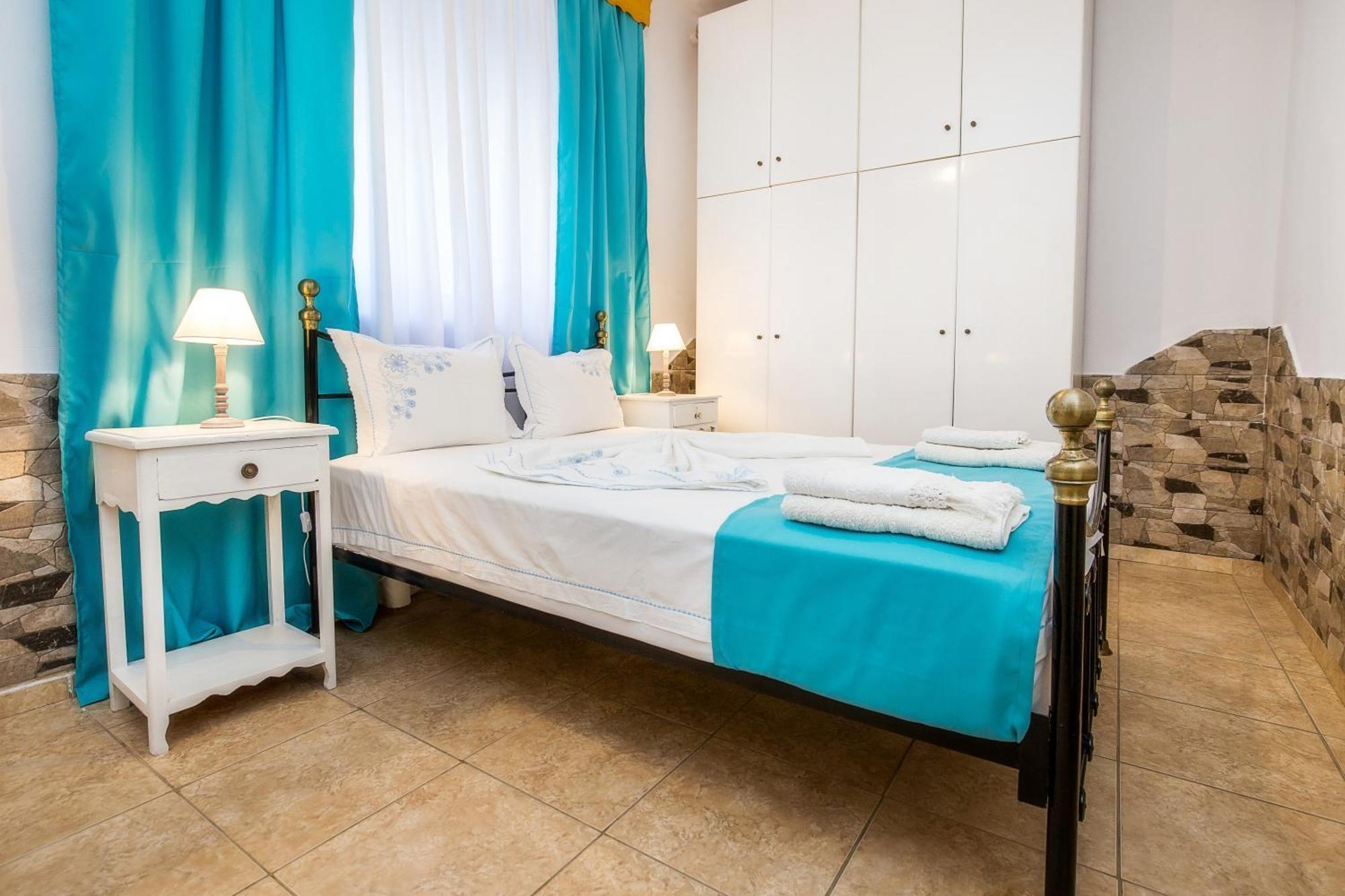 Golden Sunset Beach Apartment Skala Kallirakhis Exterior photo