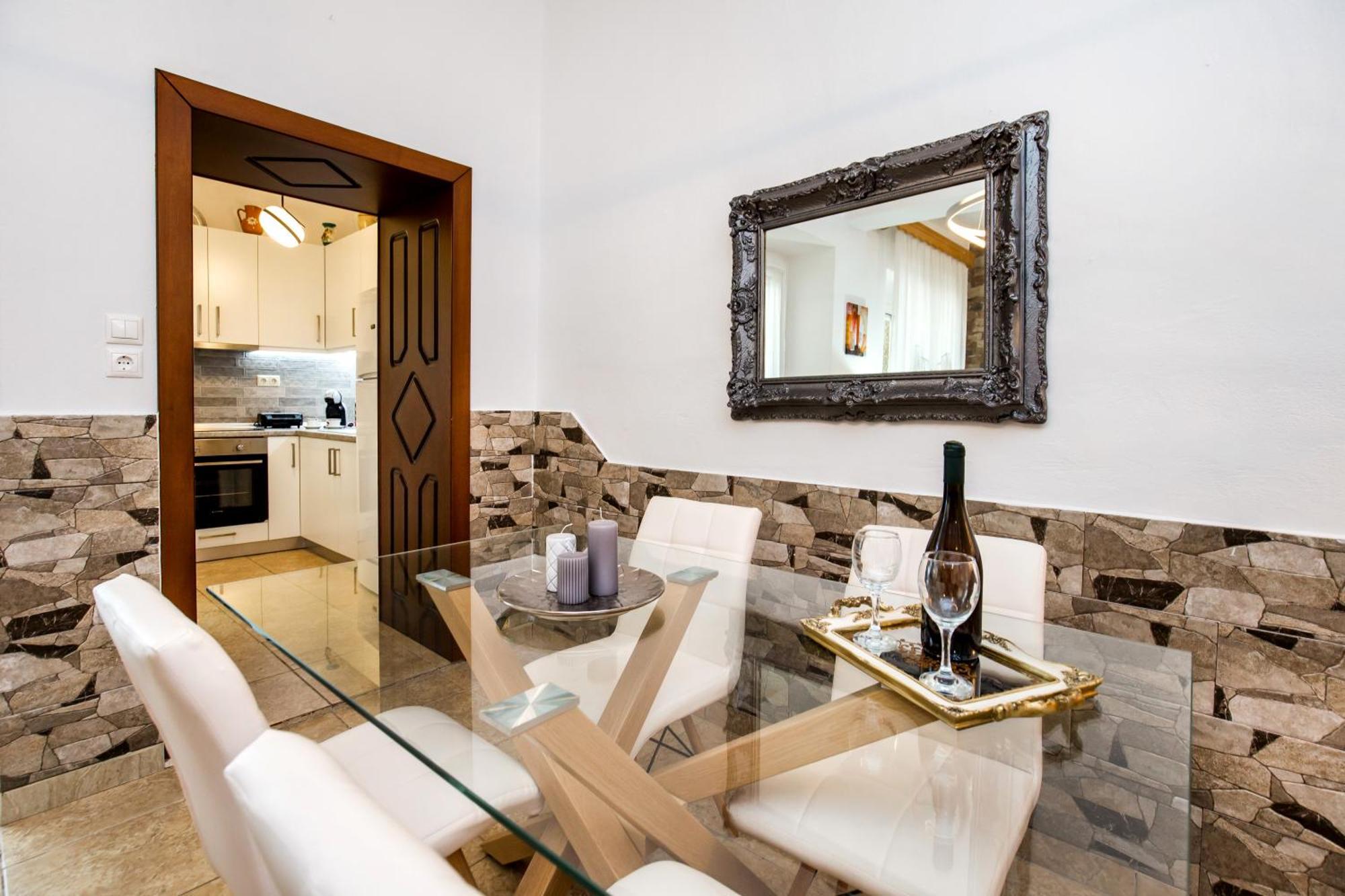 Golden Sunset Beach Apartment Skala Kallirakhis Exterior photo
