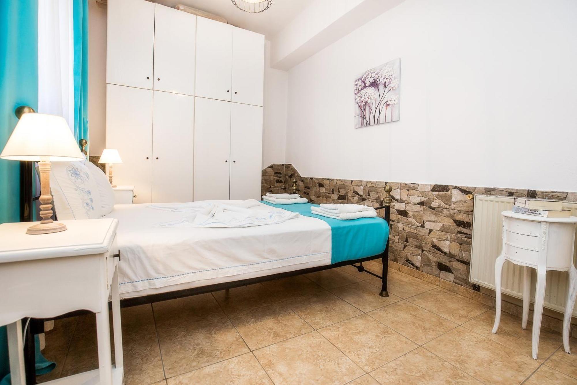 Golden Sunset Beach Apartment Skala Kallirakhis Exterior photo