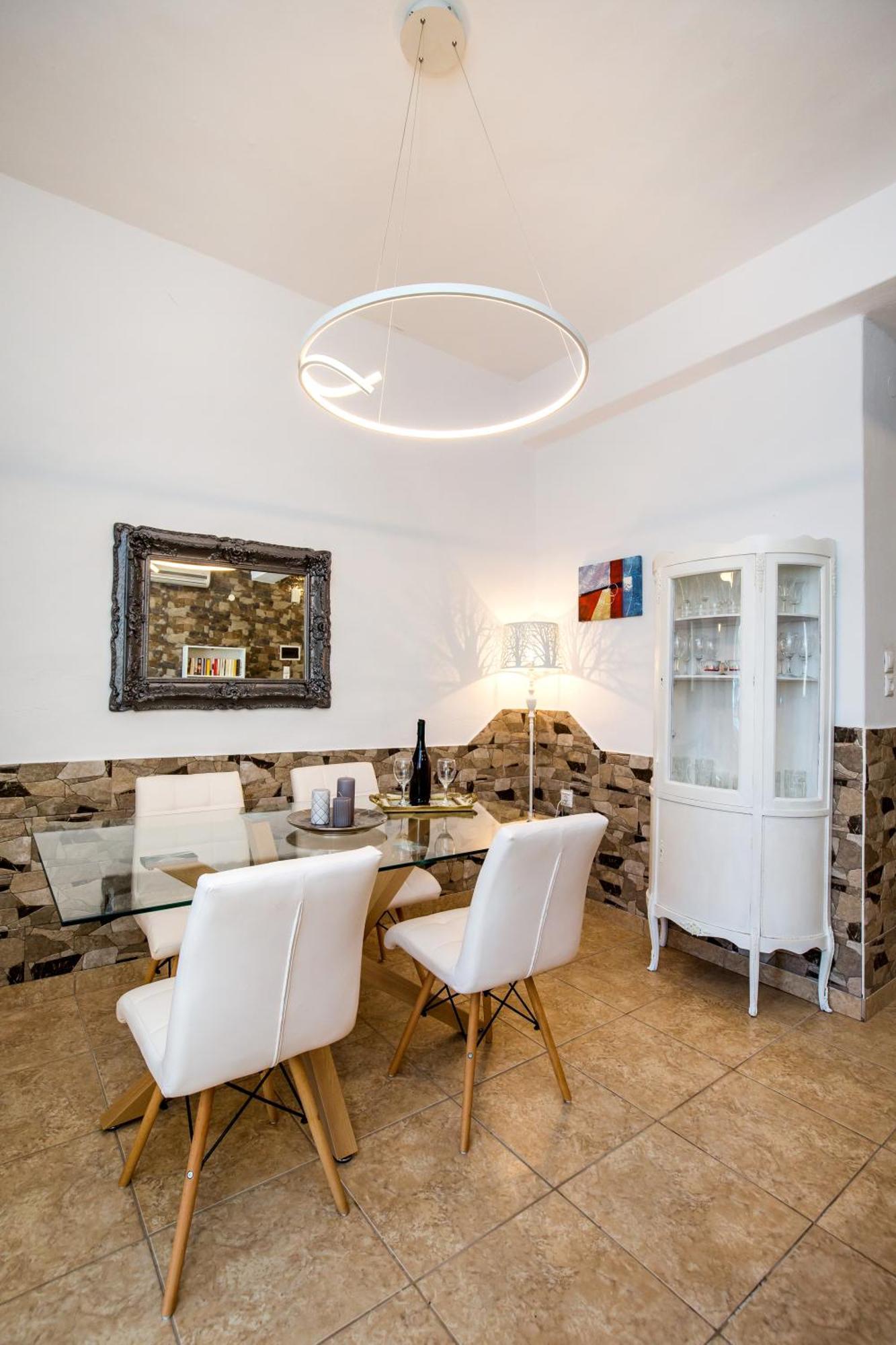 Golden Sunset Beach Apartment Skala Kallirakhis Exterior photo