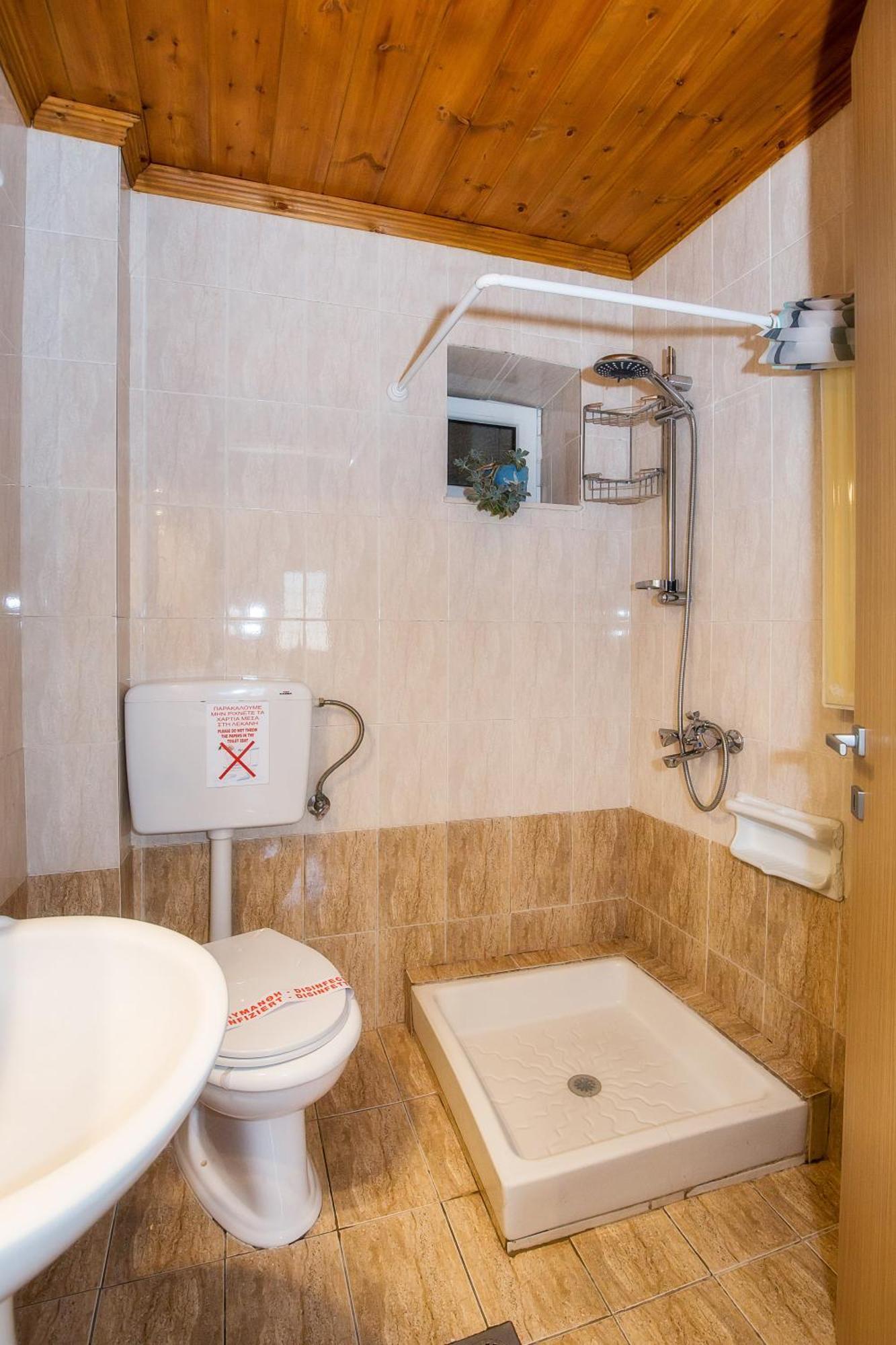 Golden Sunset Beach Apartment Skala Kallirakhis Exterior photo