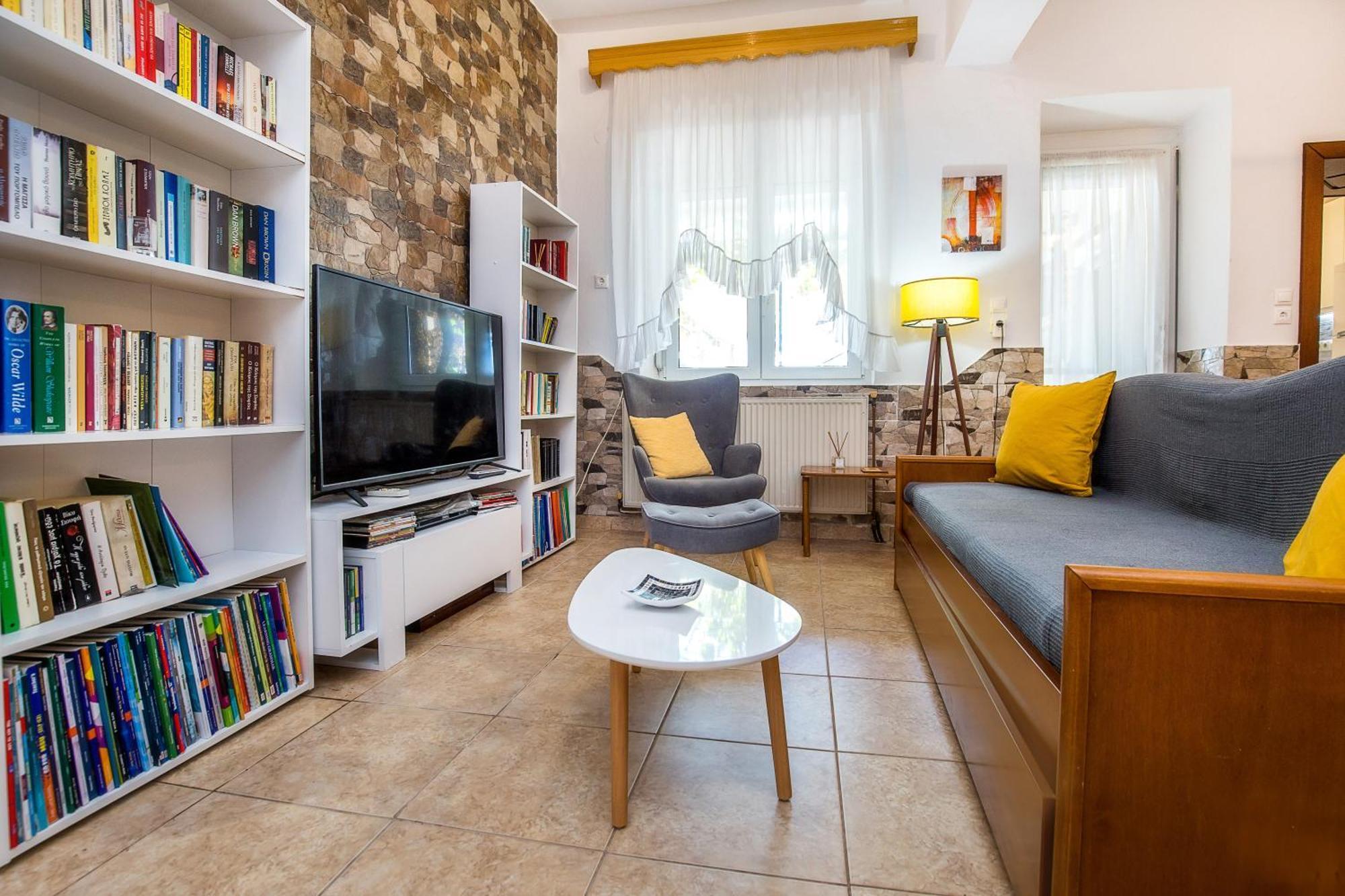 Golden Sunset Beach Apartment Skala Kallirakhis Exterior photo