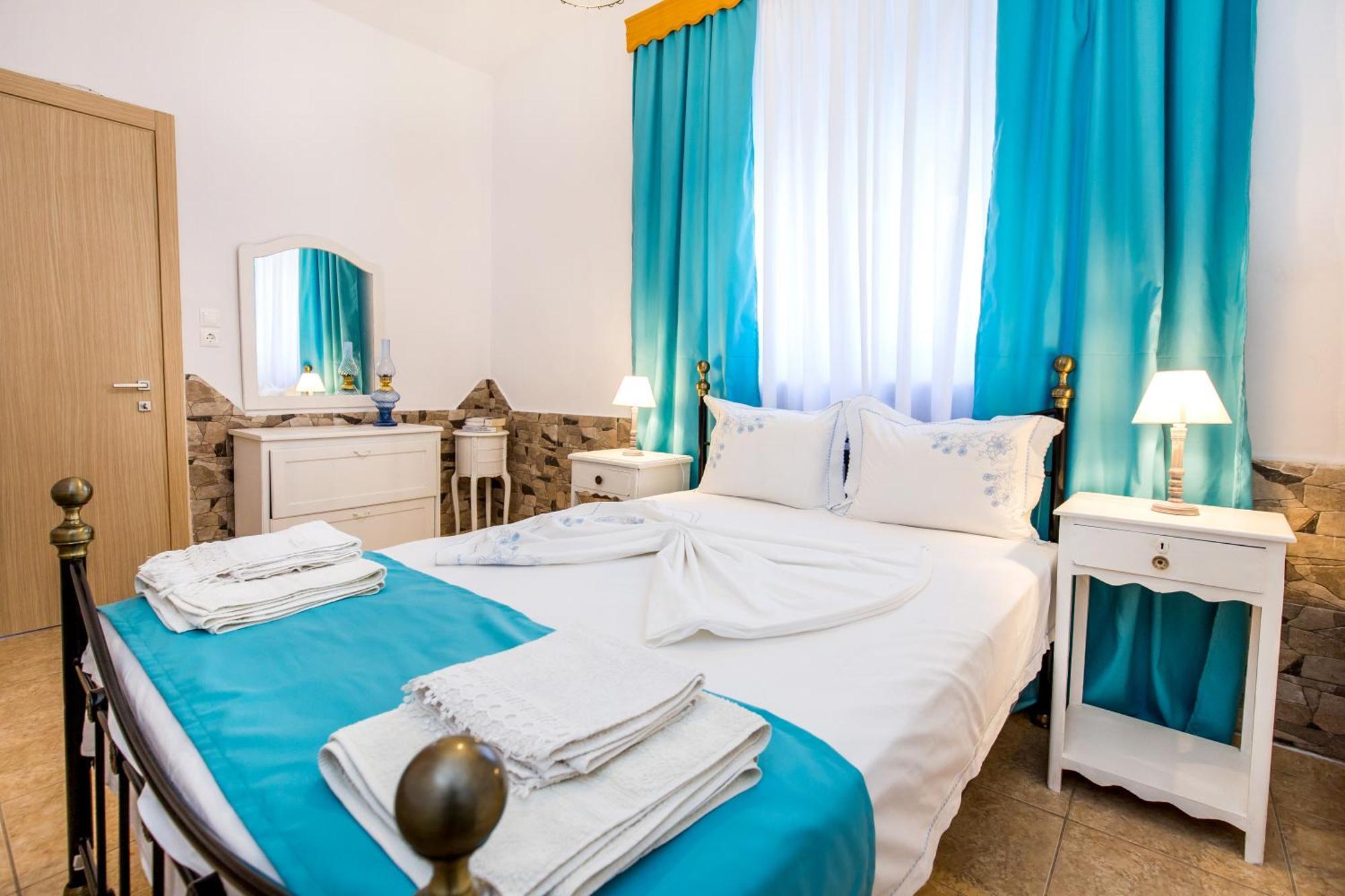 Golden Sunset Beach Apartment Skala Kallirakhis Exterior photo