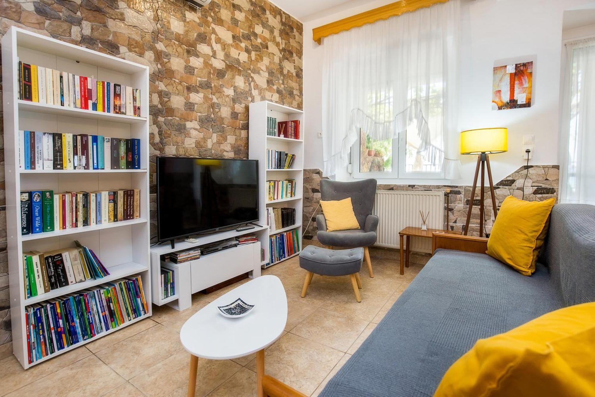 Golden Sunset Beach Apartment Skala Kallirakhis Exterior photo