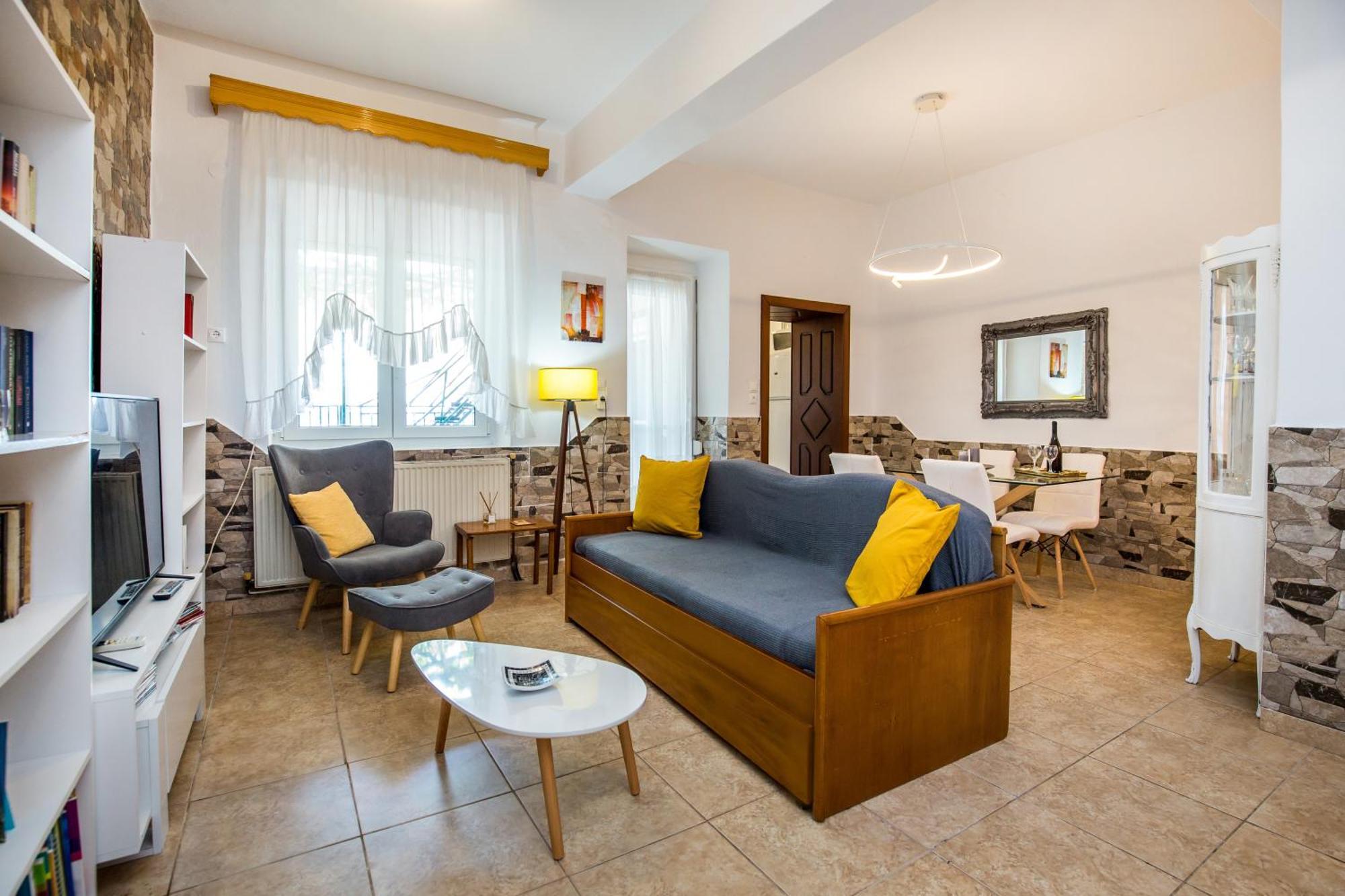 Golden Sunset Beach Apartment Skala Kallirakhis Exterior photo