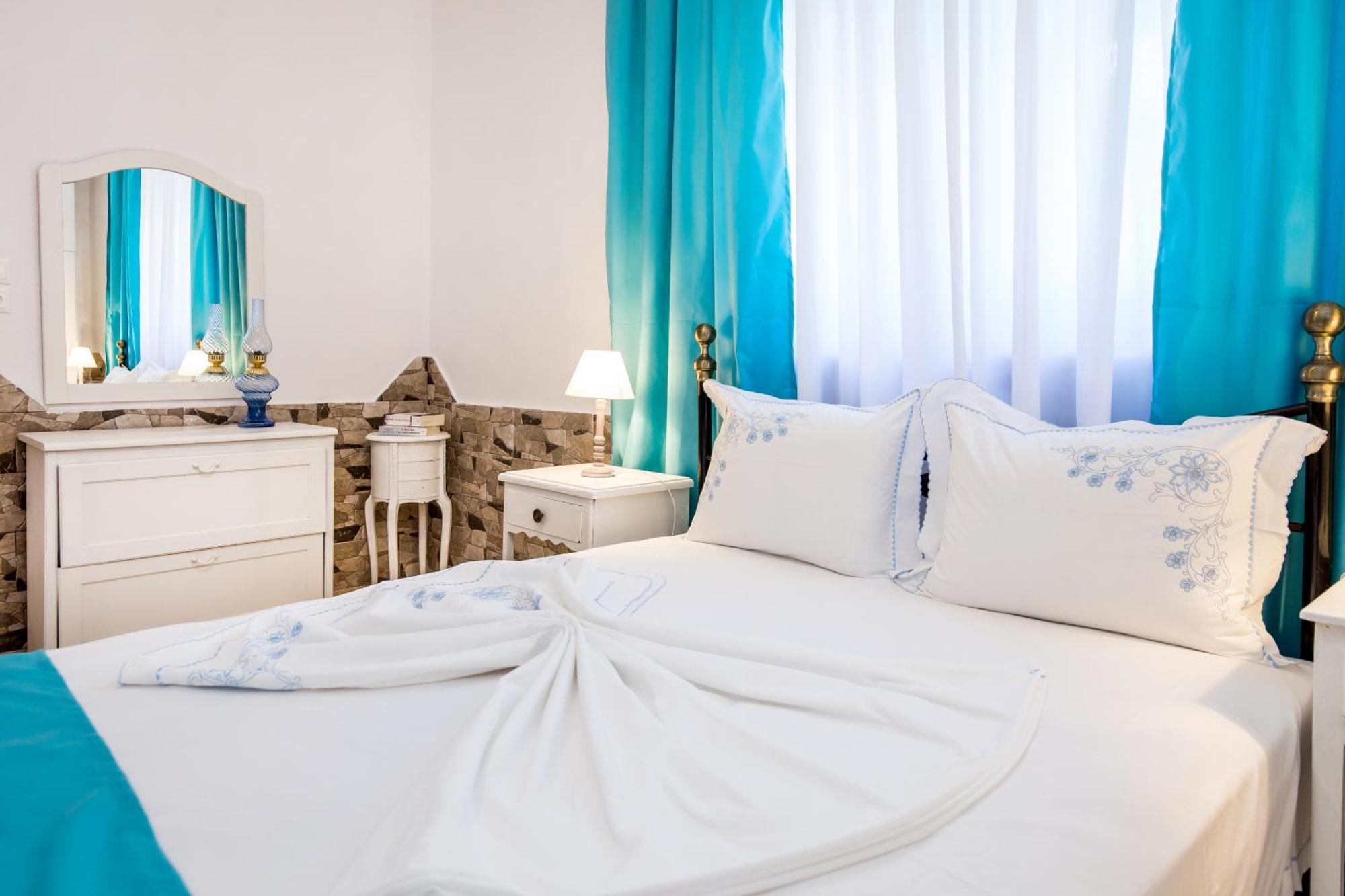 Golden Sunset Beach Apartment Skala Kallirakhis Exterior photo